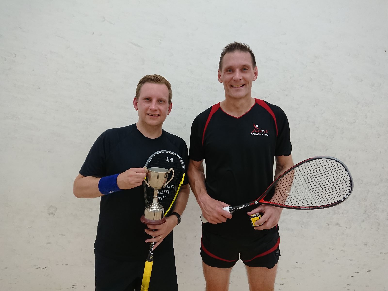 Squash Championship 2018